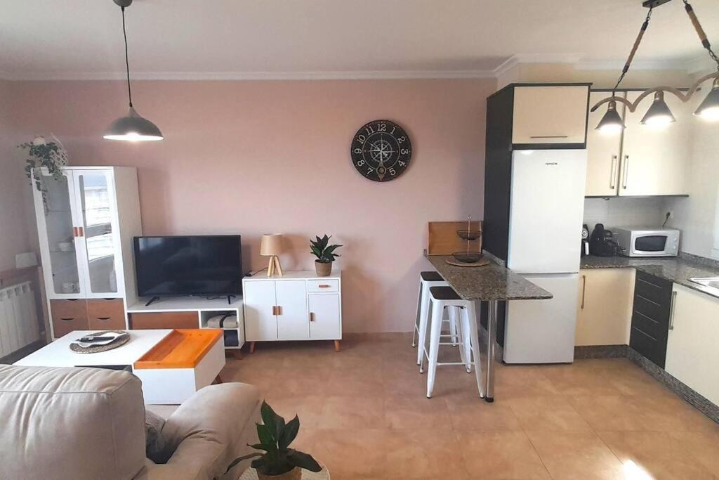 Apartamento Vistas Al Mar Foz Ngoại thất bức ảnh