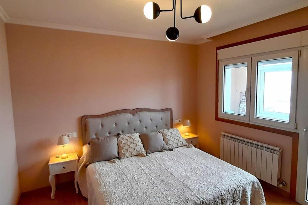 Apartamento Vistas Al Mar Foz Ngoại thất bức ảnh