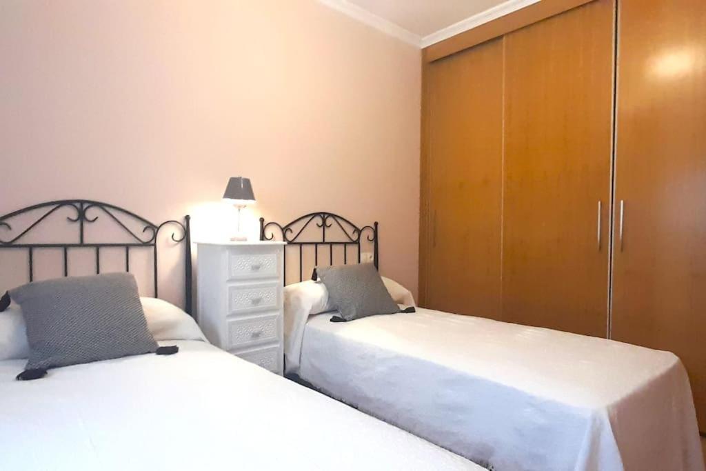 Apartamento Vistas Al Mar Foz Ngoại thất bức ảnh