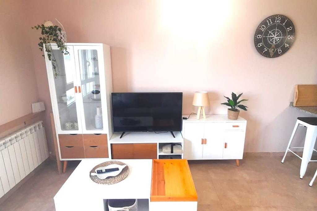 Apartamento Vistas Al Mar Foz Ngoại thất bức ảnh