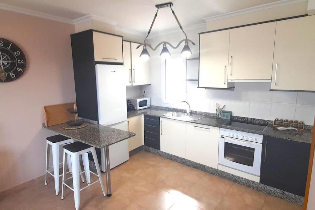 Apartamento Vistas Al Mar Foz Ngoại thất bức ảnh