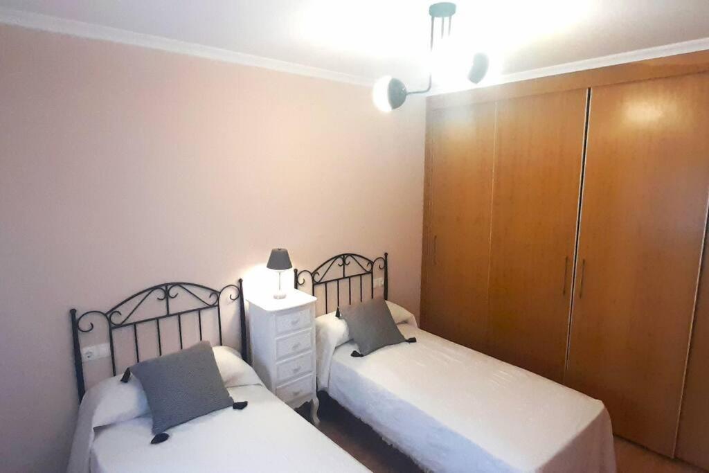 Apartamento Vistas Al Mar Foz Ngoại thất bức ảnh