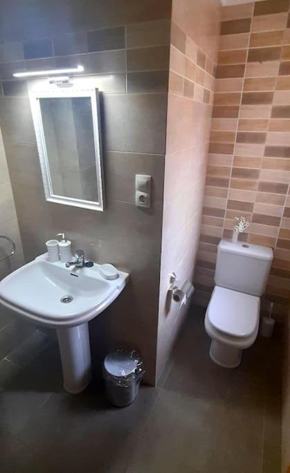 Apartamento Vistas Al Mar Foz Ngoại thất bức ảnh