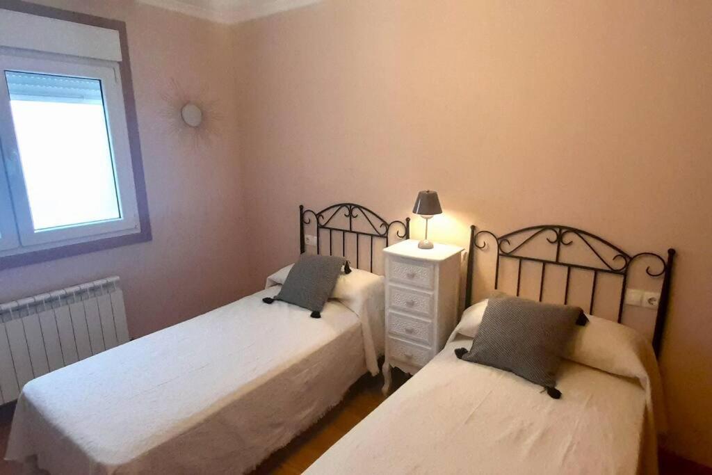 Apartamento Vistas Al Mar Foz Ngoại thất bức ảnh