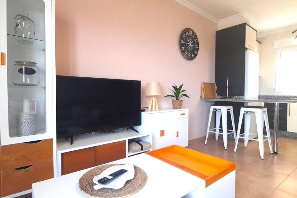 Apartamento Vistas Al Mar Foz Ngoại thất bức ảnh